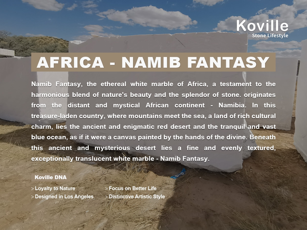 Rolling Pin with Wooden Base Holder - Namib Fantasy