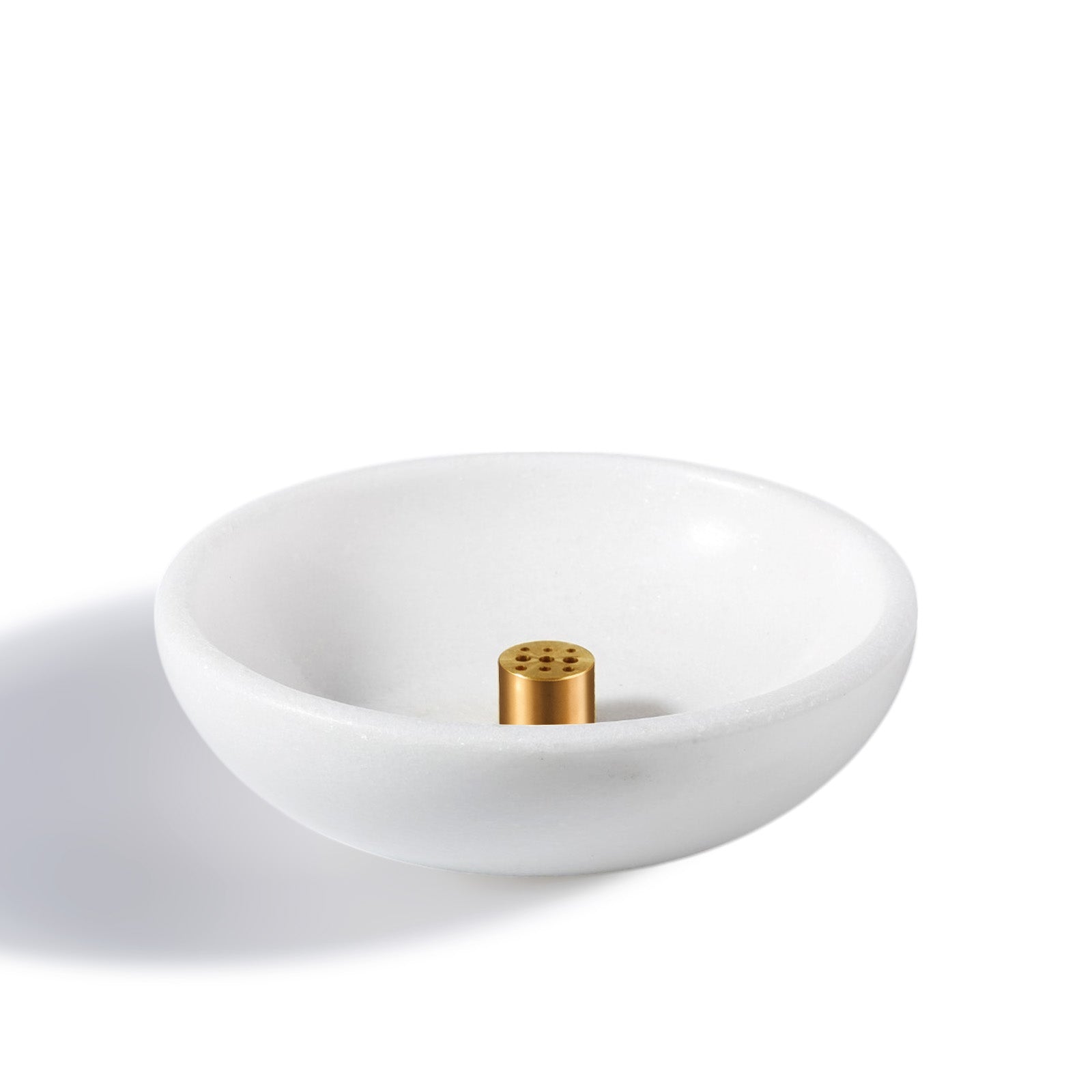 Incense Bowl - Marble (Namib Fantasy)