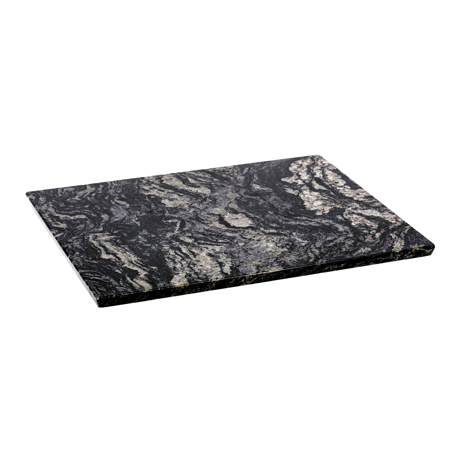 Rectangle Pastry Board - Blue Fantasy