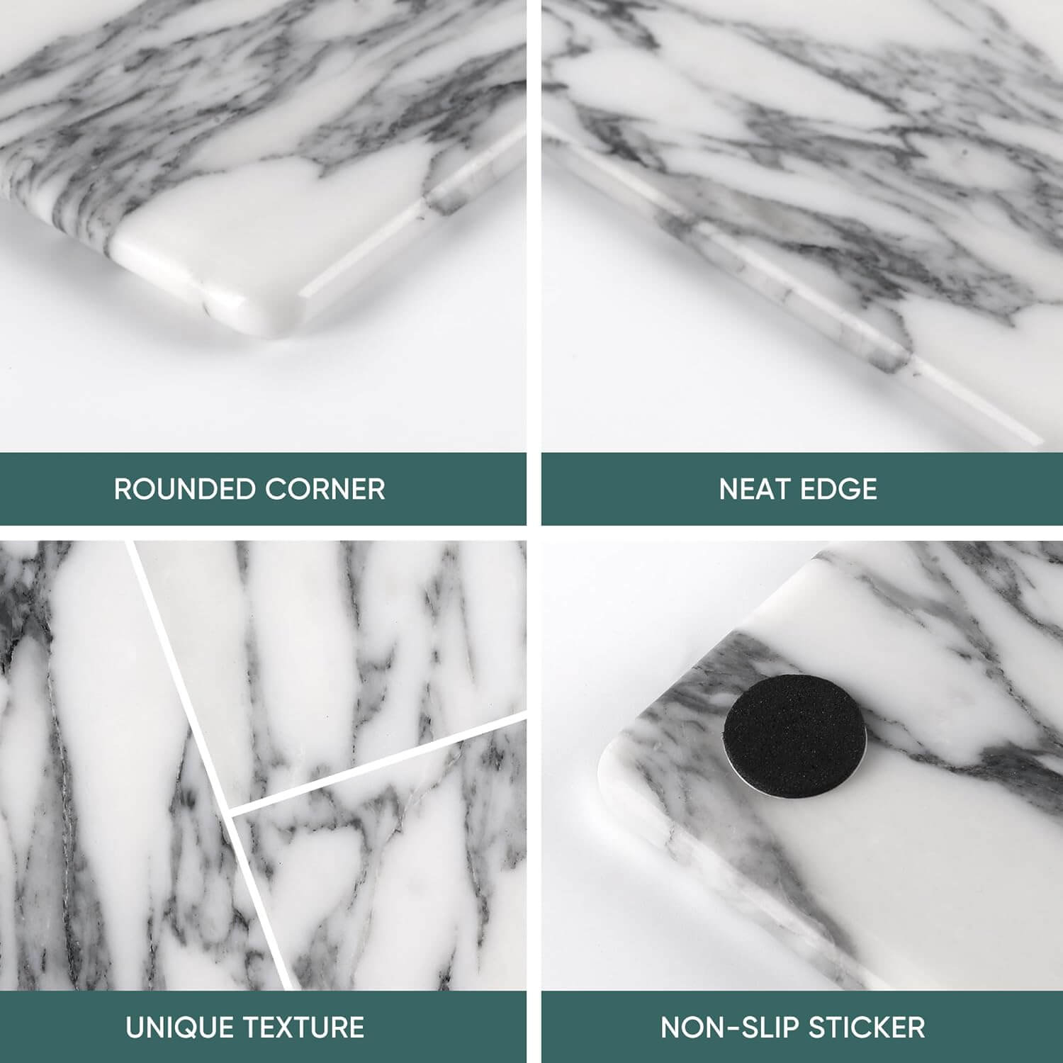 Koville-12x8-Luxury-Marble-Board-Tray-Arabescato-for-Kitchen-_-Home