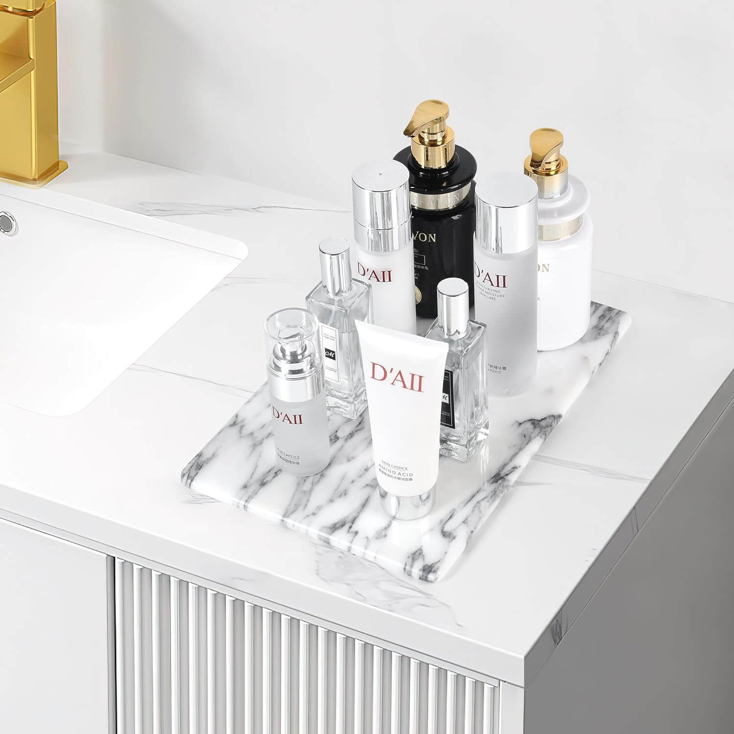 Koville-12x8-Luxury-Marble-Board-Tray-Arabescato-for-Kitchen-_-Home