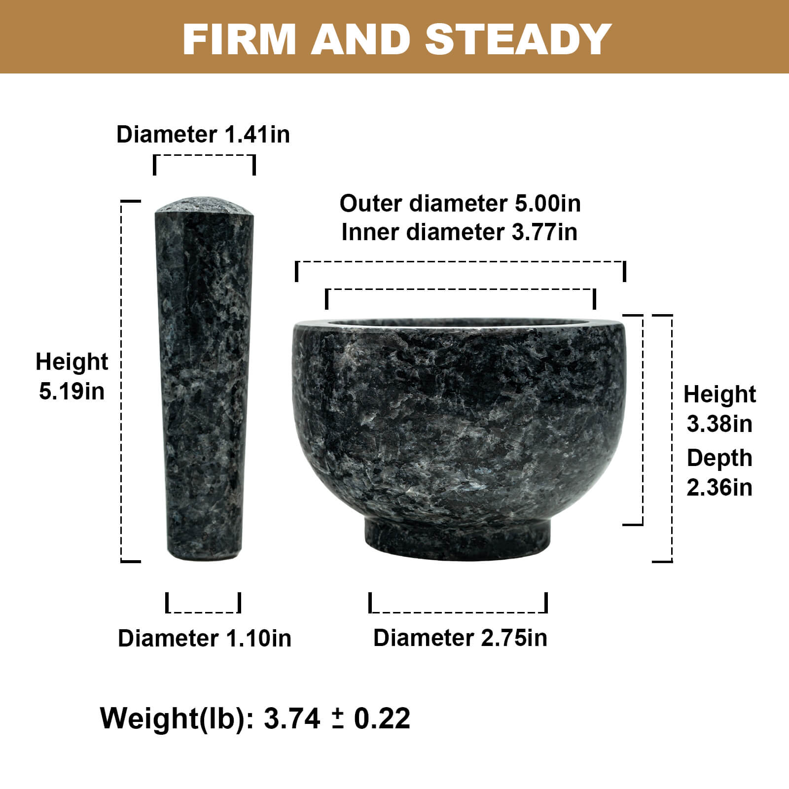 Koville-Granite-Mortar-_-Pestle-Set-Blue-Pearl-Grinder-Bowl
