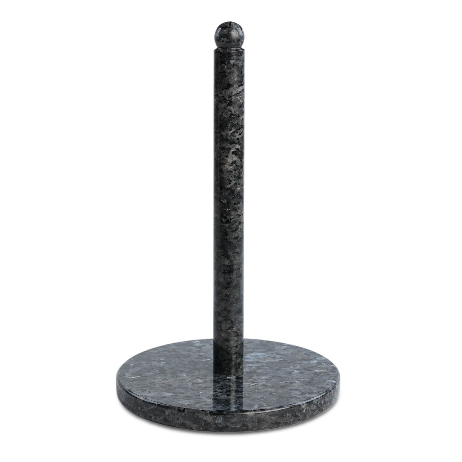 Koville-Luxury-Granite-Paper-Towel-Holder-Blue-Pearl-Kitchen-Rolls-Holder