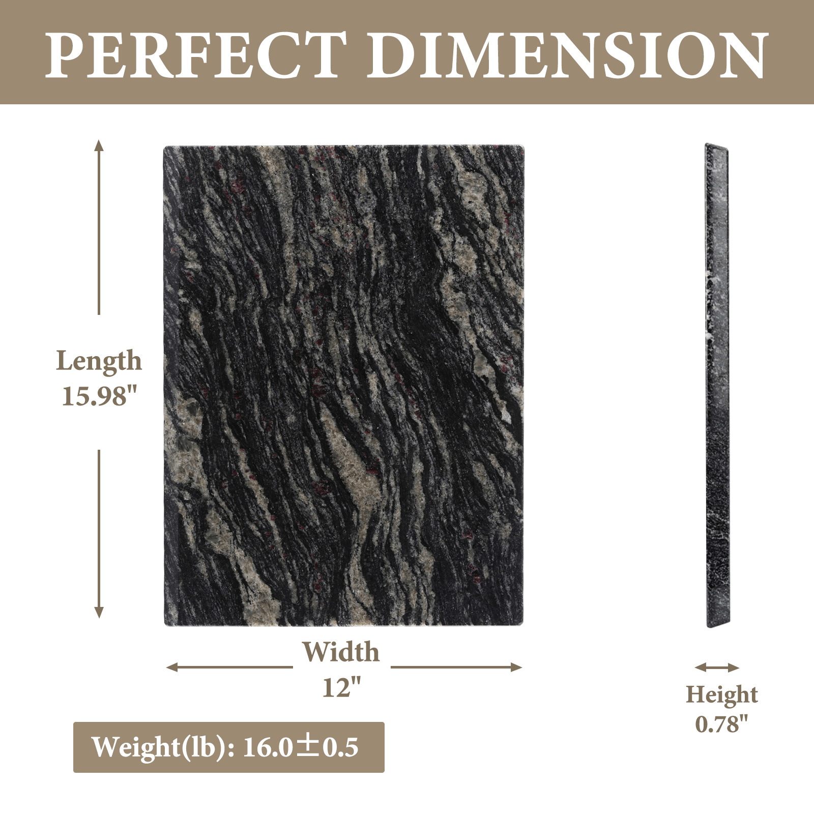 Koville-Luxury-Marble-Cutting-Board-16x12in-Blue-Fantasy-Marble-Slab