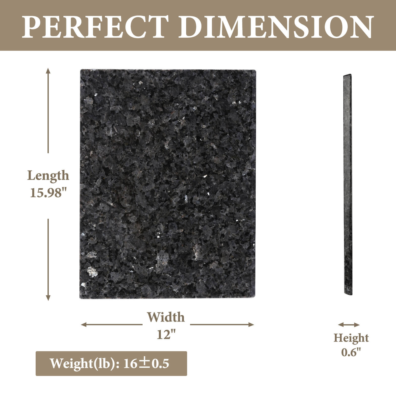 Koville-Luxury-Marble-Cutting-Board-16x12in-Blue-Pearl-Marble-Slab