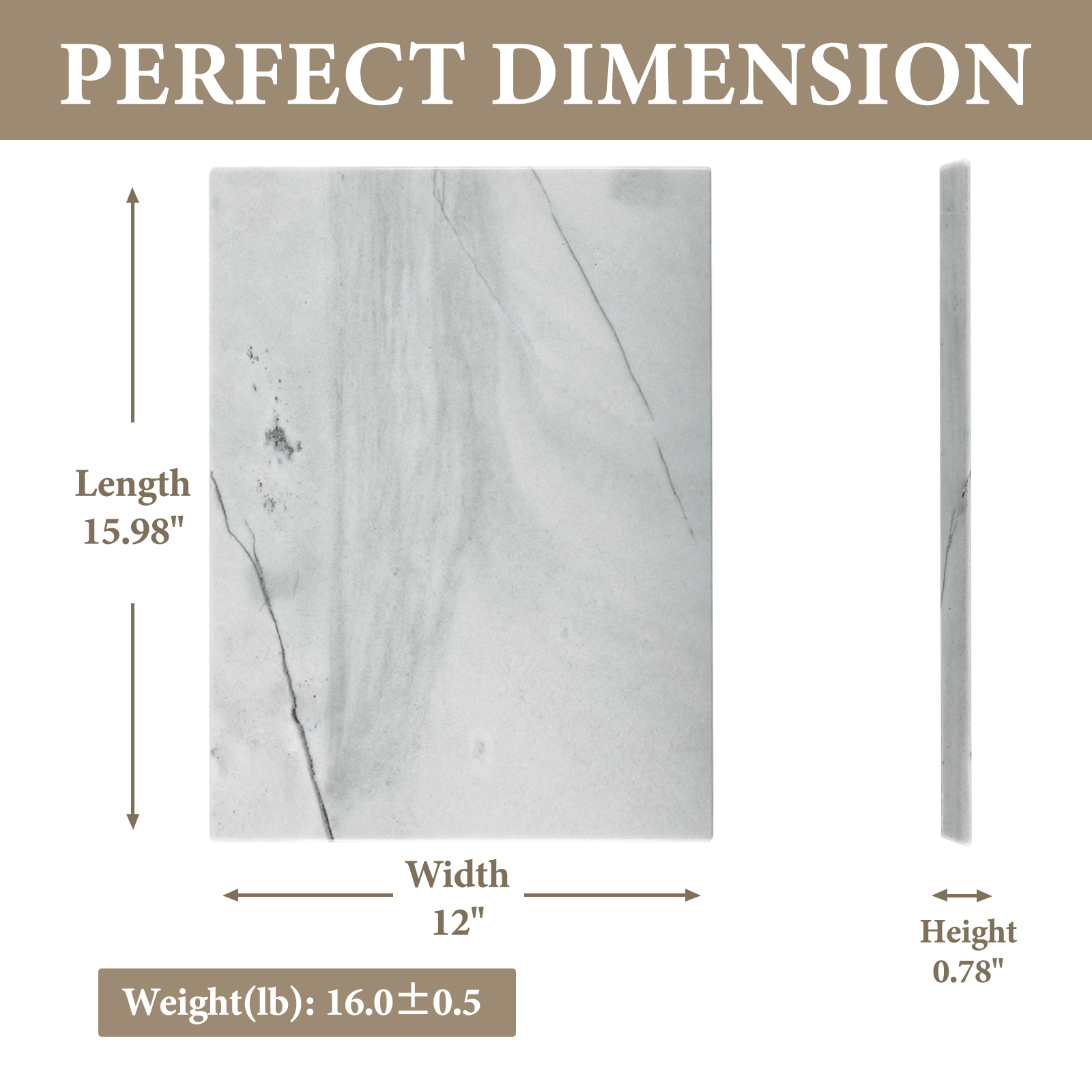Koville-Luxury-Marble-Cutting-Board-16x12in-Brazilian-Maldivi-Marble-Slab