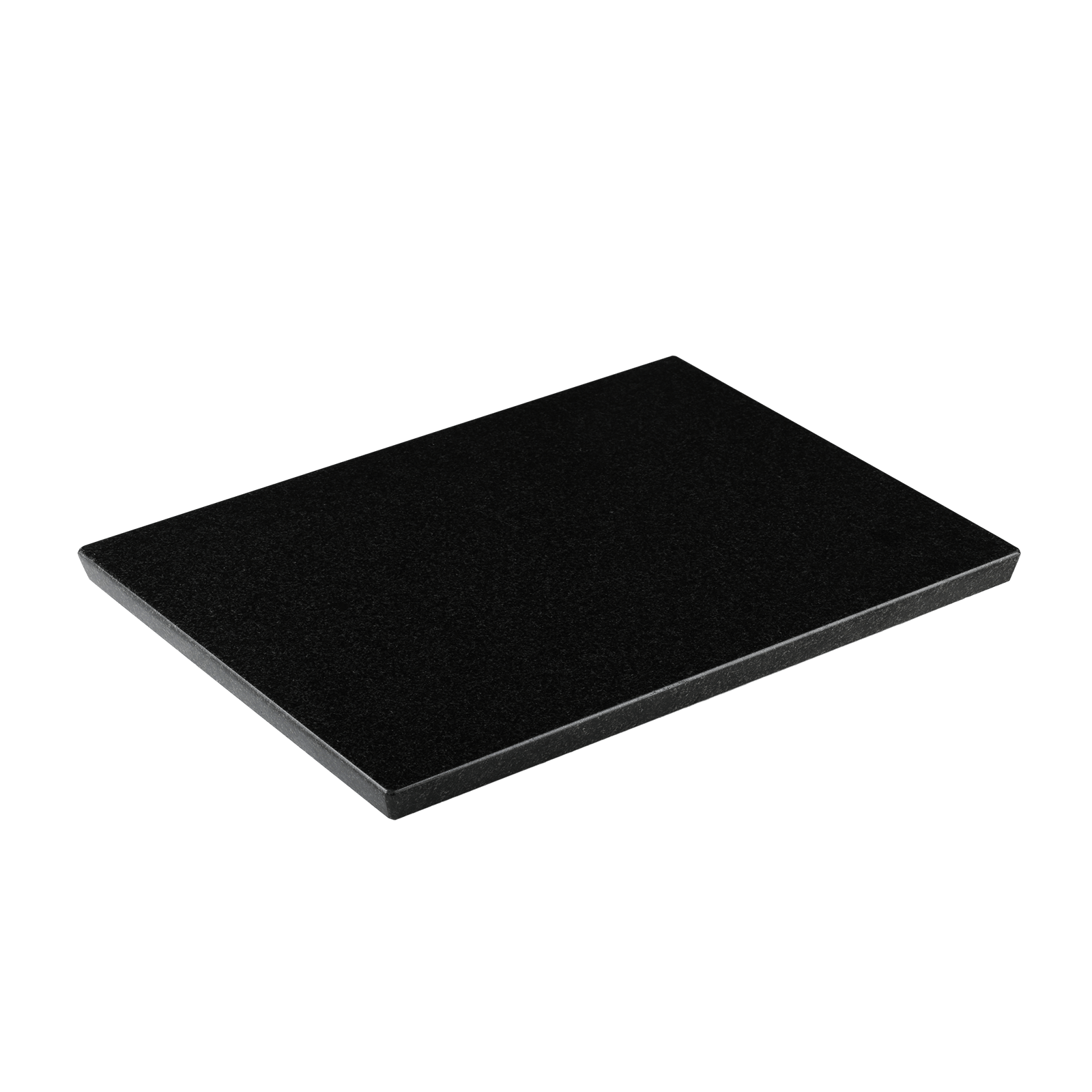 Koville-Luxury-Marble-Cutting-Board-16x12in-Zimbabwe-Black-Marble-Slab