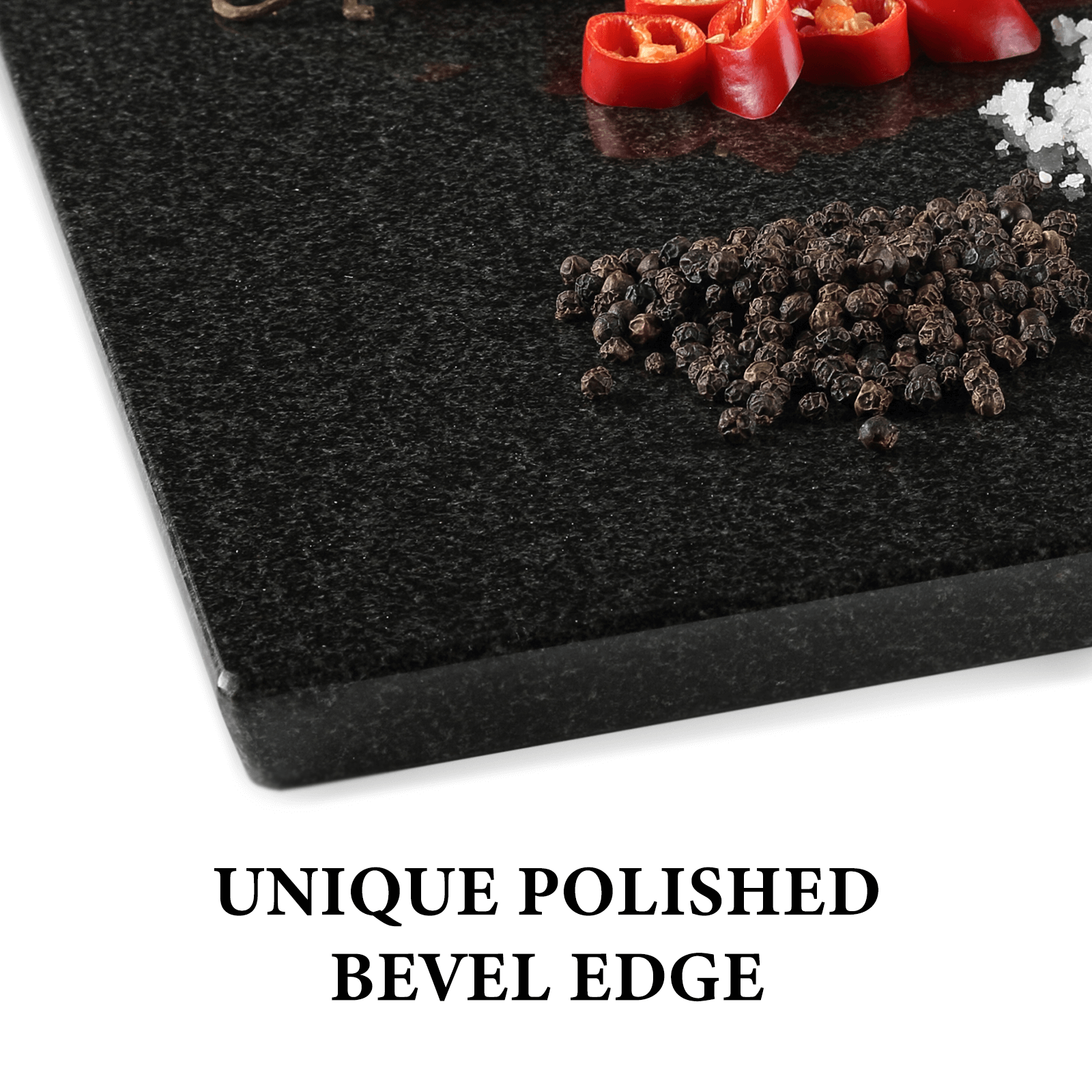 Koville-Luxury-Marble-Cutting-Board-16x12in-Zimbabwe-Black-Marble-Slab