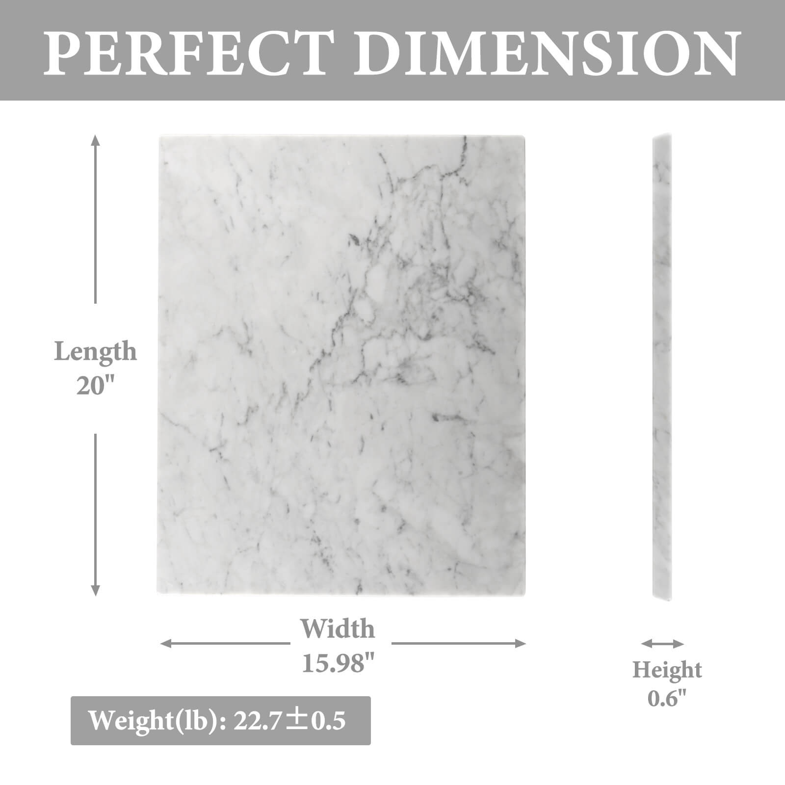 Koville-Luxury-Marble-Cutting-Board-16x20in-Bianco-Carrara-Marble-Slab