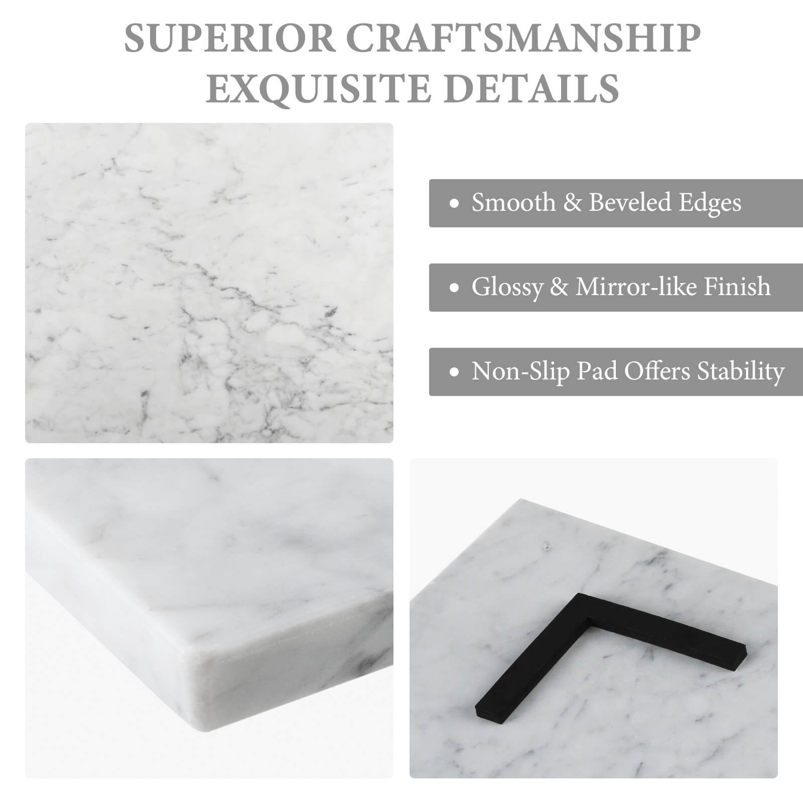 Koville-Luxury-Marble-Cutting-Board-16x20in-Bianco-Carrara-Marble-Slab
