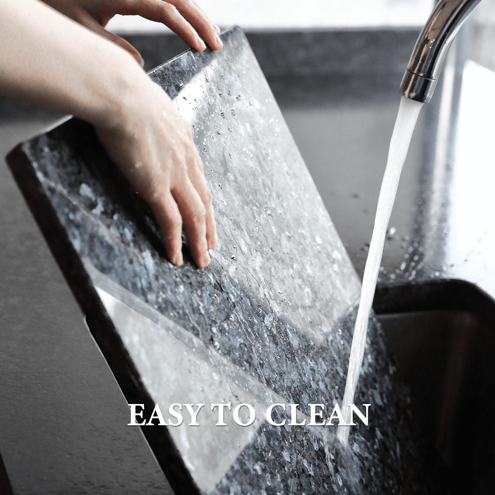 Koville-Luxury-Marble-Cutting-Board-16x20in-Blue-Pearl-Marble-Slab