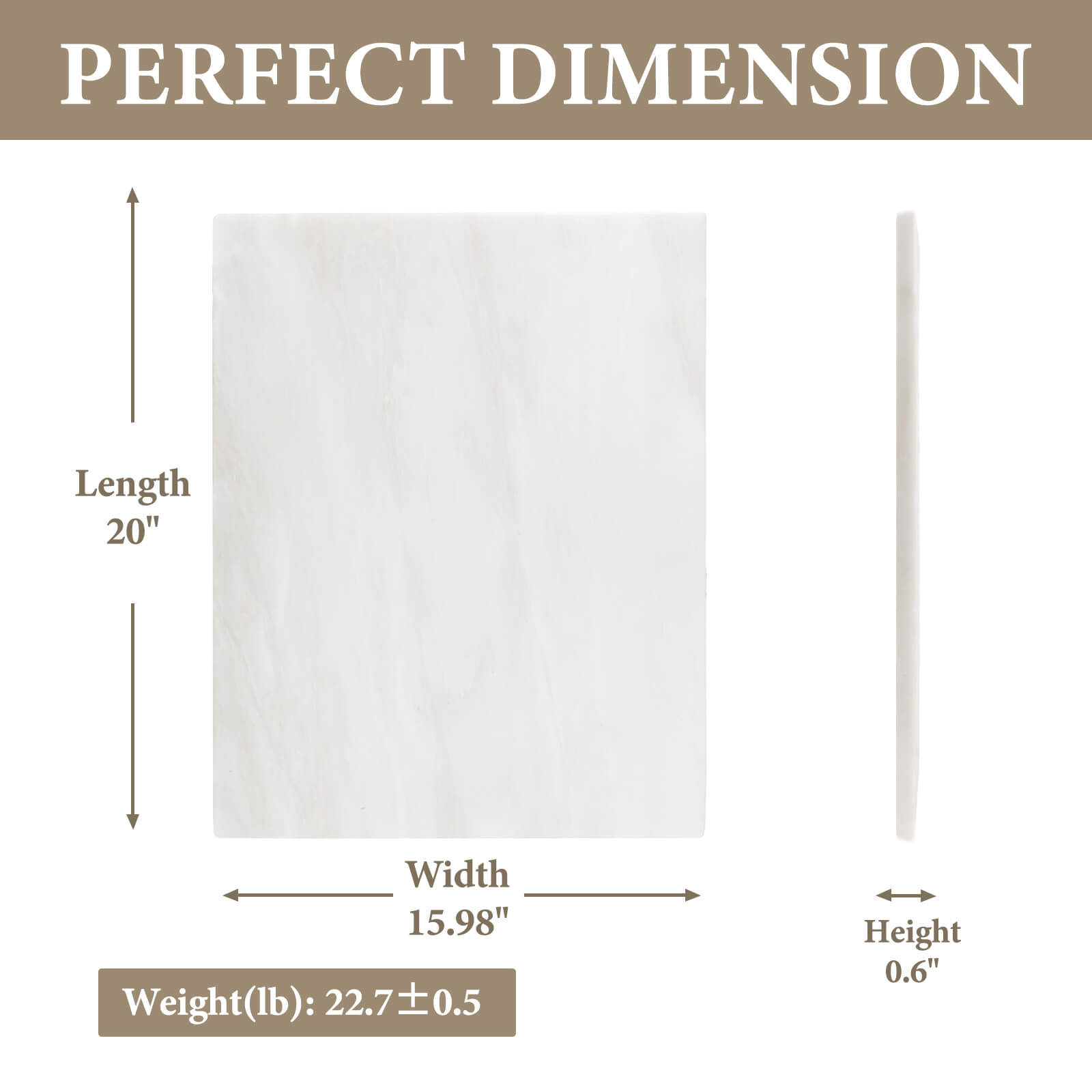 Koville-Luxury-Marble-Cutting-Board-16x20in-Namib-Bianco-Marble-Slab