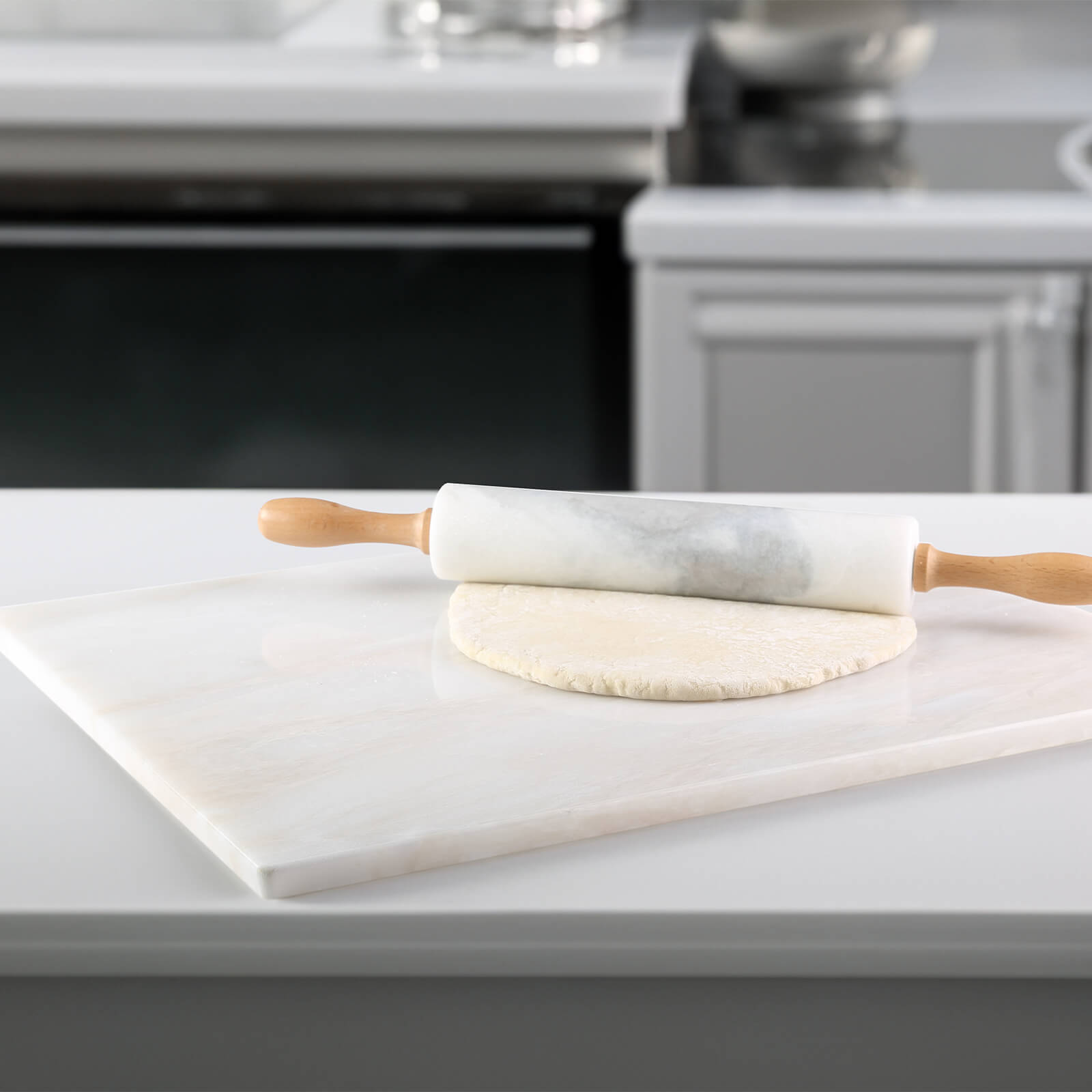 Koville-Luxury-Marble-Cutting-Board-16x20in-Namib-Bianco-Marble-Slab