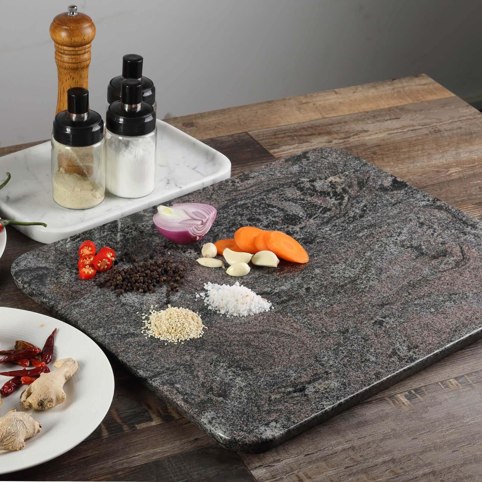 Koville-Nature-Granite-Cutting-Board-20x16in-Paradiso-Pastry-Board