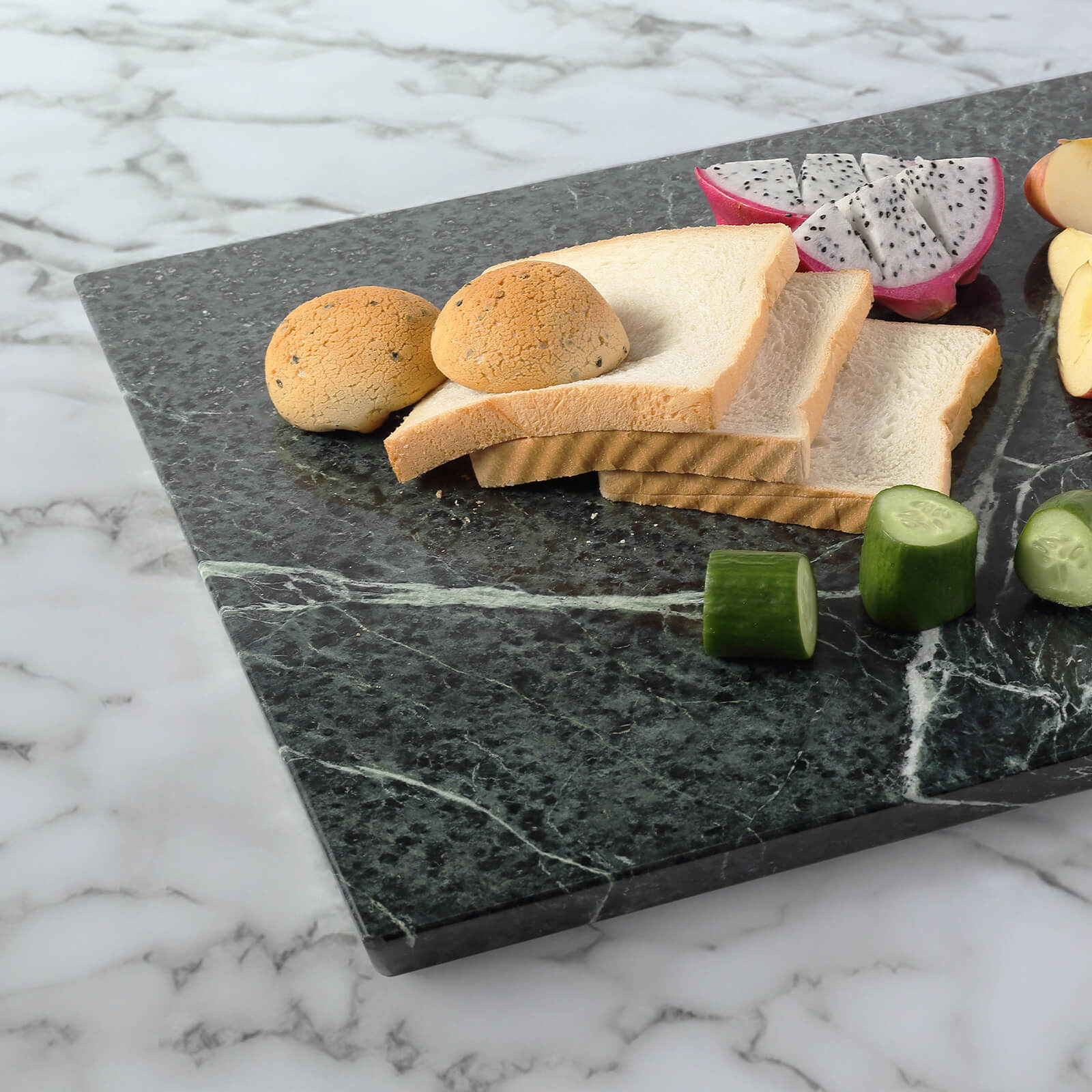 Koville-Nature-Marble-Cutting-Board-20x16in-Indian-Green-Marble-Slab