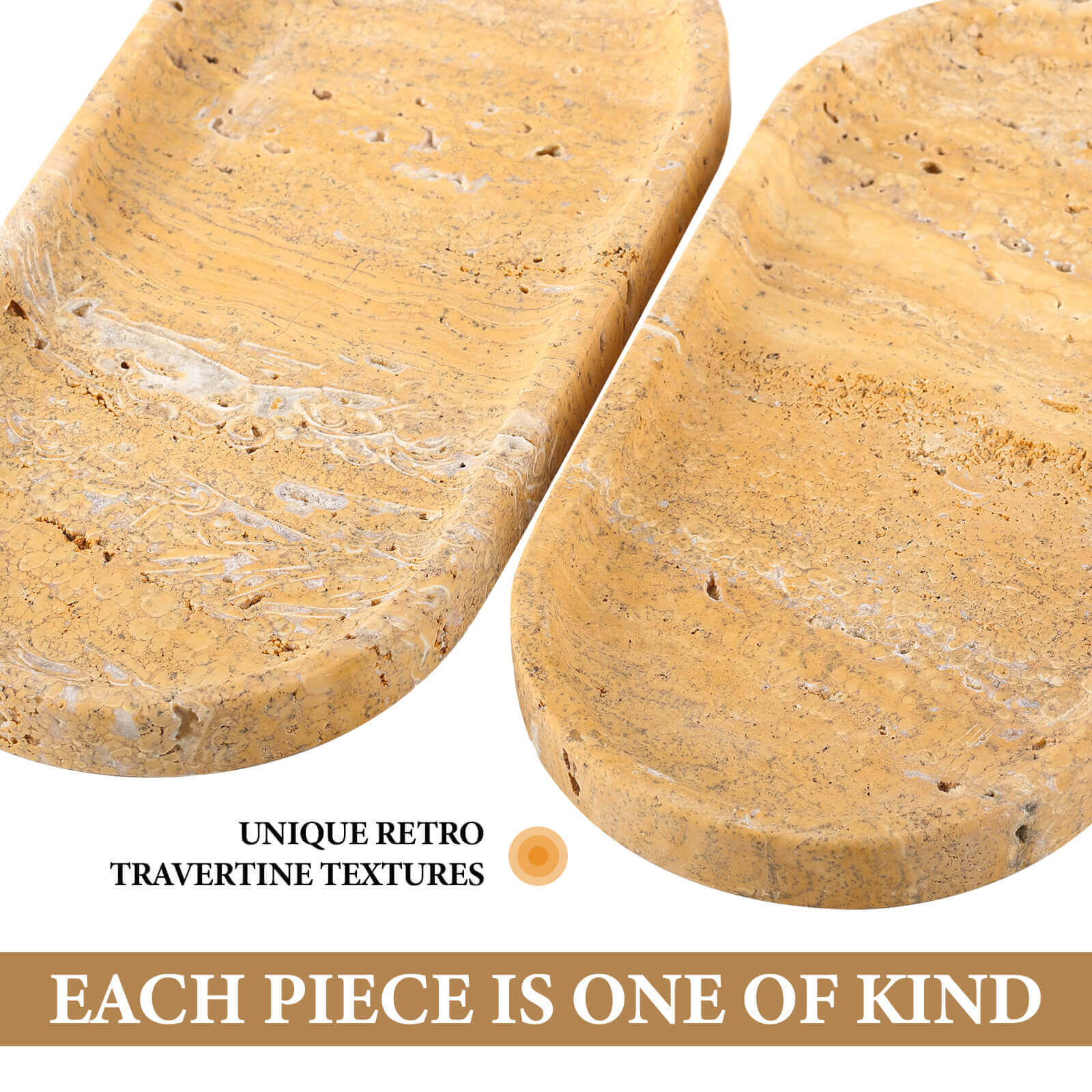 Koville-Travertine-Oval-Tray-9.8-Decorative-Vanity-Tray-Golden-Travertine