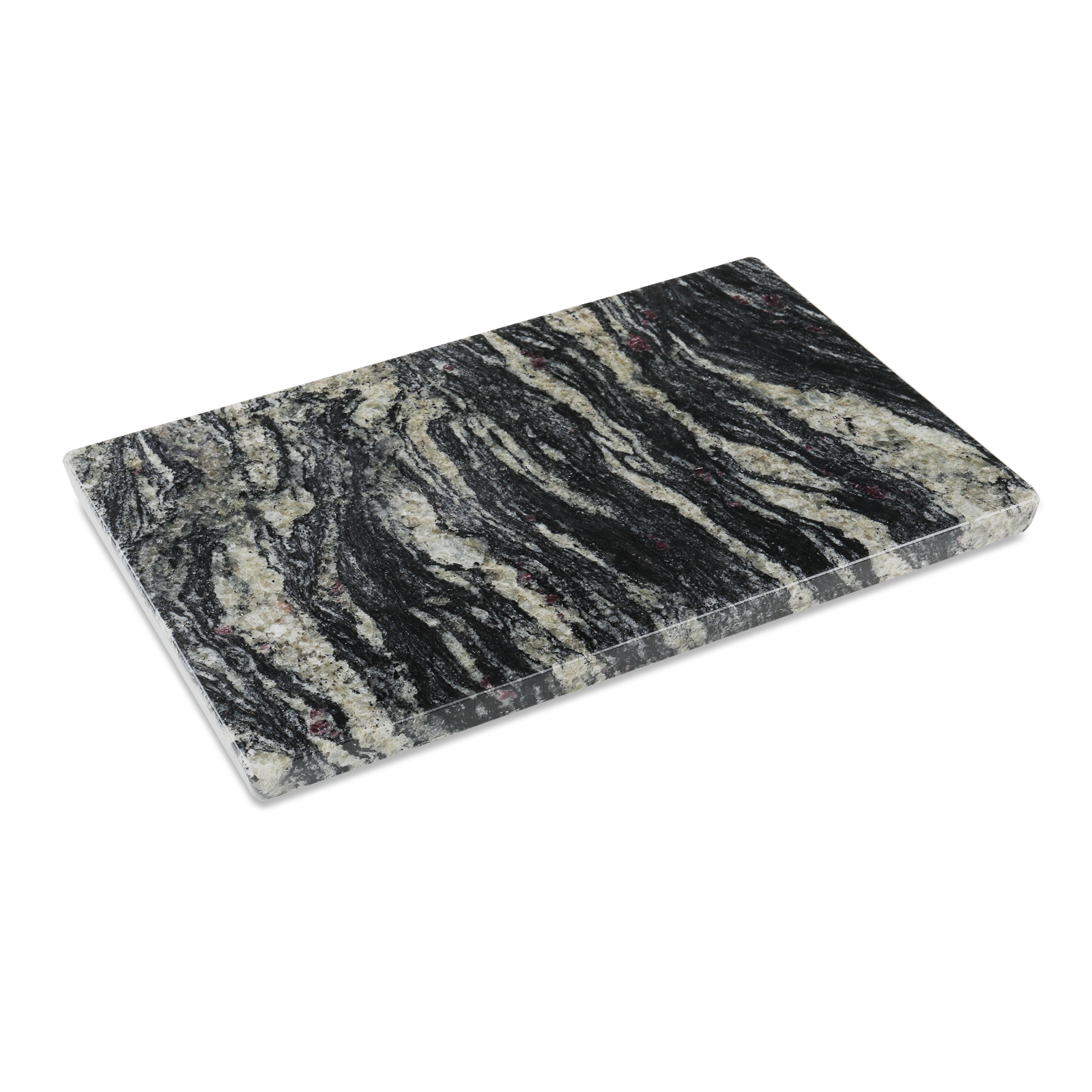 Rectangle Pastry Board - Granite (Blue Fantasy)