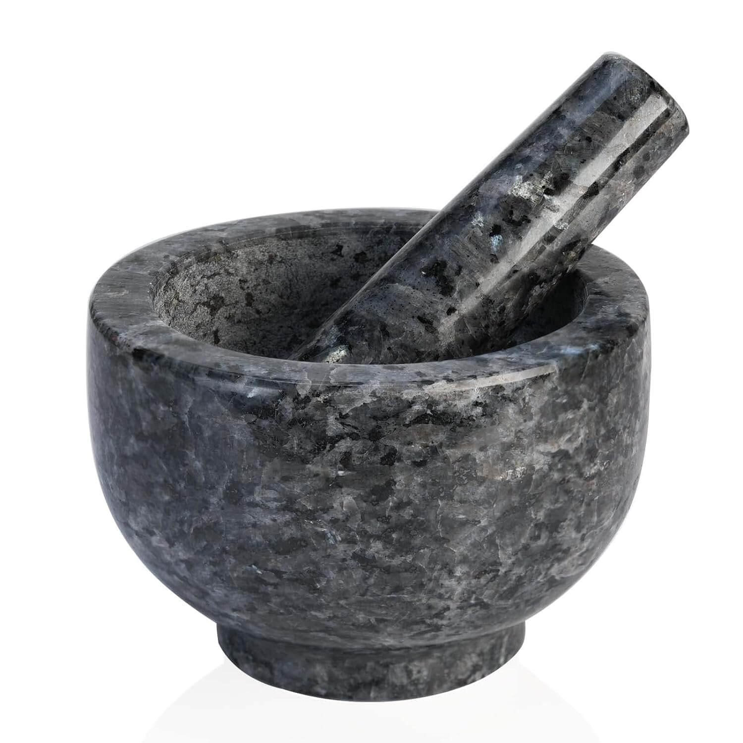 Koville-Granite-Mortar-_-Pestle-Set-Blue-Pearl-Grinder-Bowl