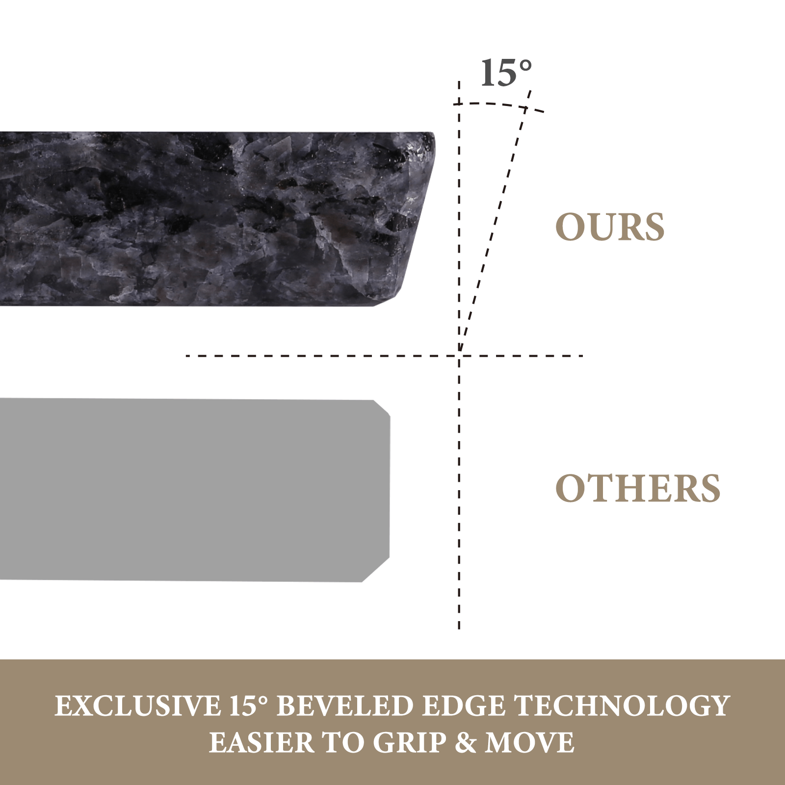 Koville-Luxury-Marble-Cutting-Board-16x12in-Blue-Pearl-Marble-Slab