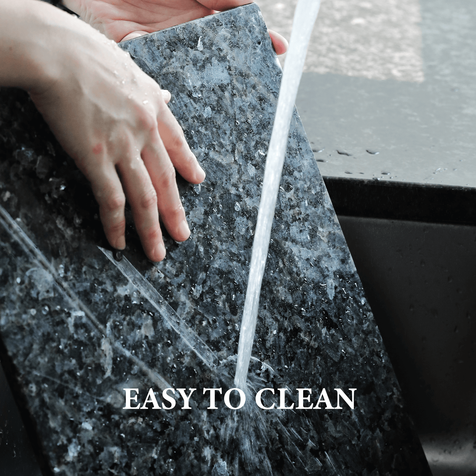 Koville-Luxury-Marble-Cutting-Board-16x12in-Blue-Pearl-Marble-Slab