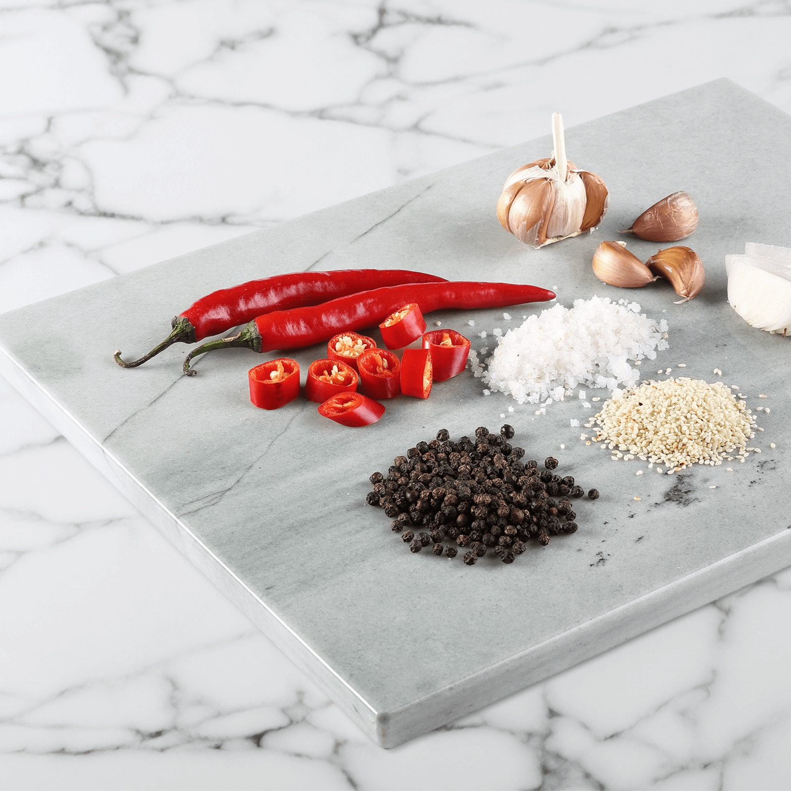 Koville-Luxury-Marble-Cutting-Board-16x12in-Brazilian-Maldivi-Marble-Slab