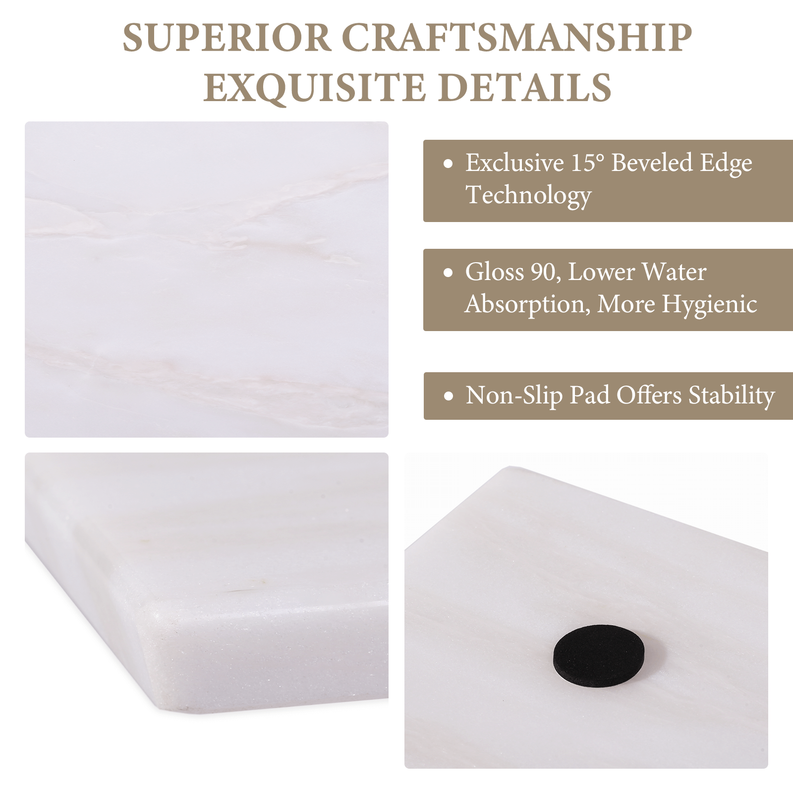 Koville-Luxury-Marble-Cutting-Board-16x12in-Namib-Bianco-Marble-Slab