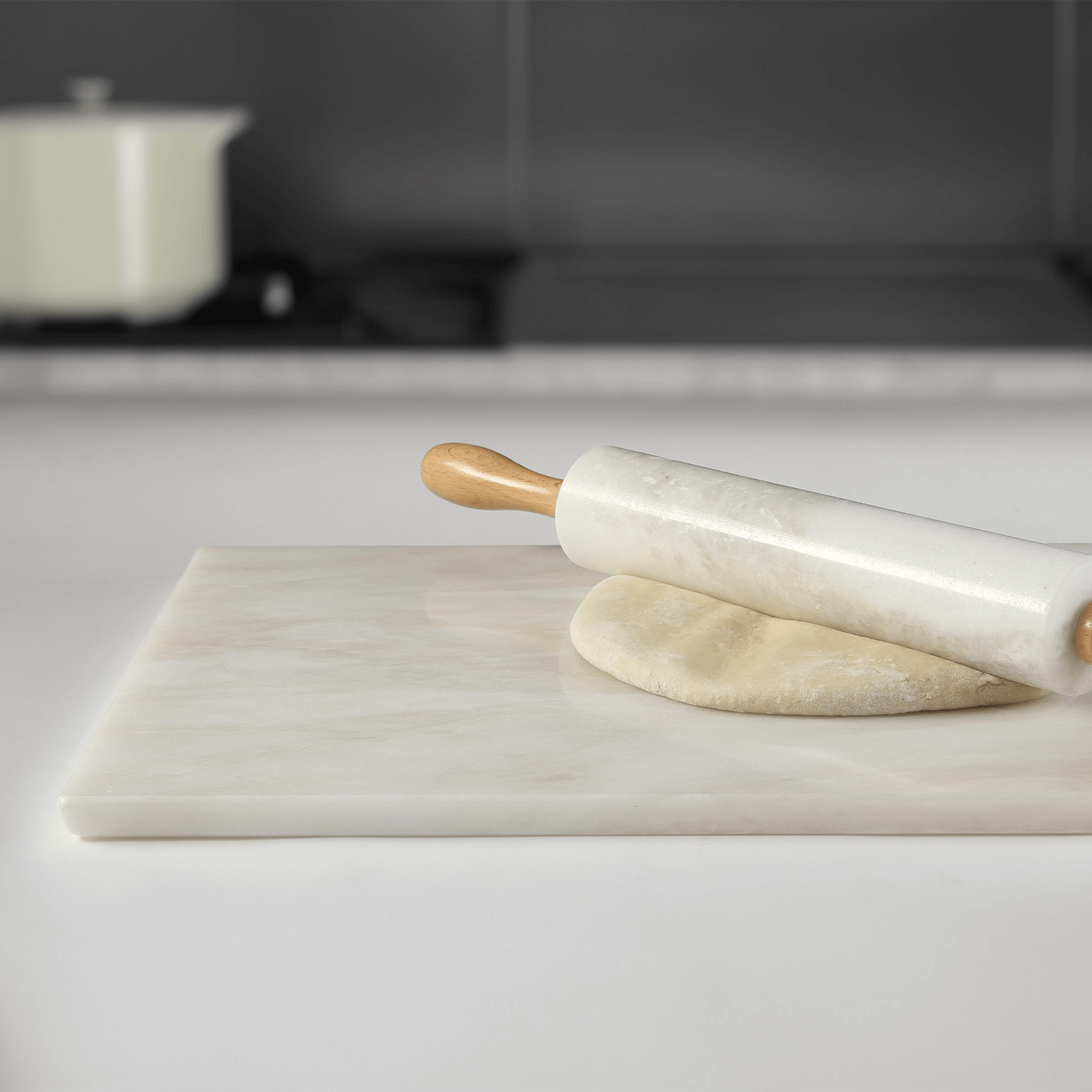 Koville-Luxury-Marble-Cutting-Board-16x12in-Namib-Bianco-Marble-Slab