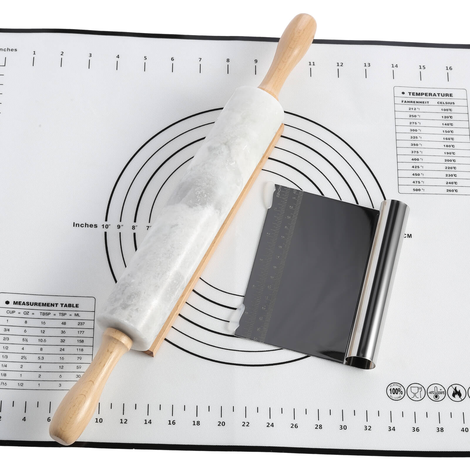 Koville-Luxury-Marble-Rolling-Pin-with-Mat-Scraper-Grigio-Fantasy_