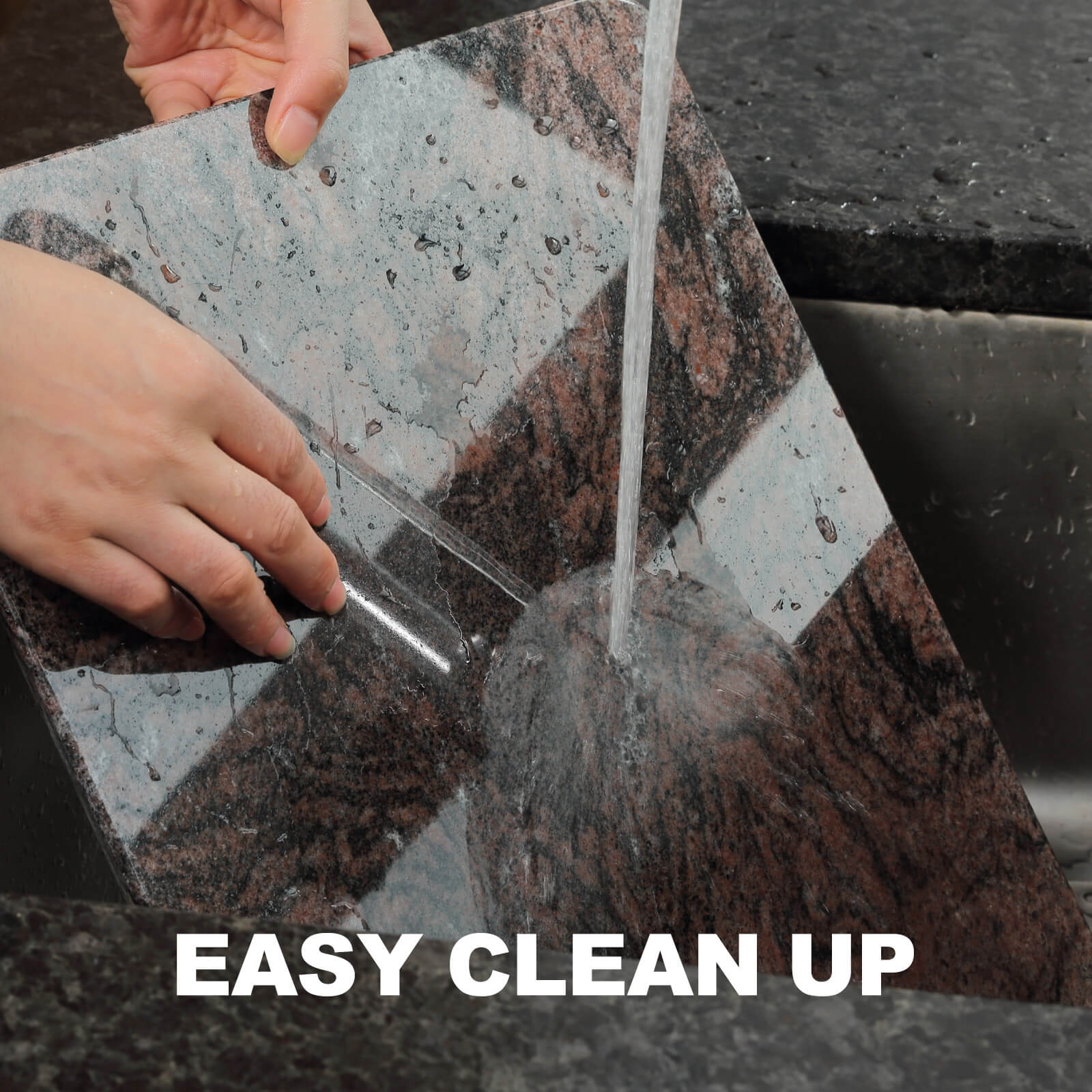 Cutting Board Medium - Granite (Paradiso)
