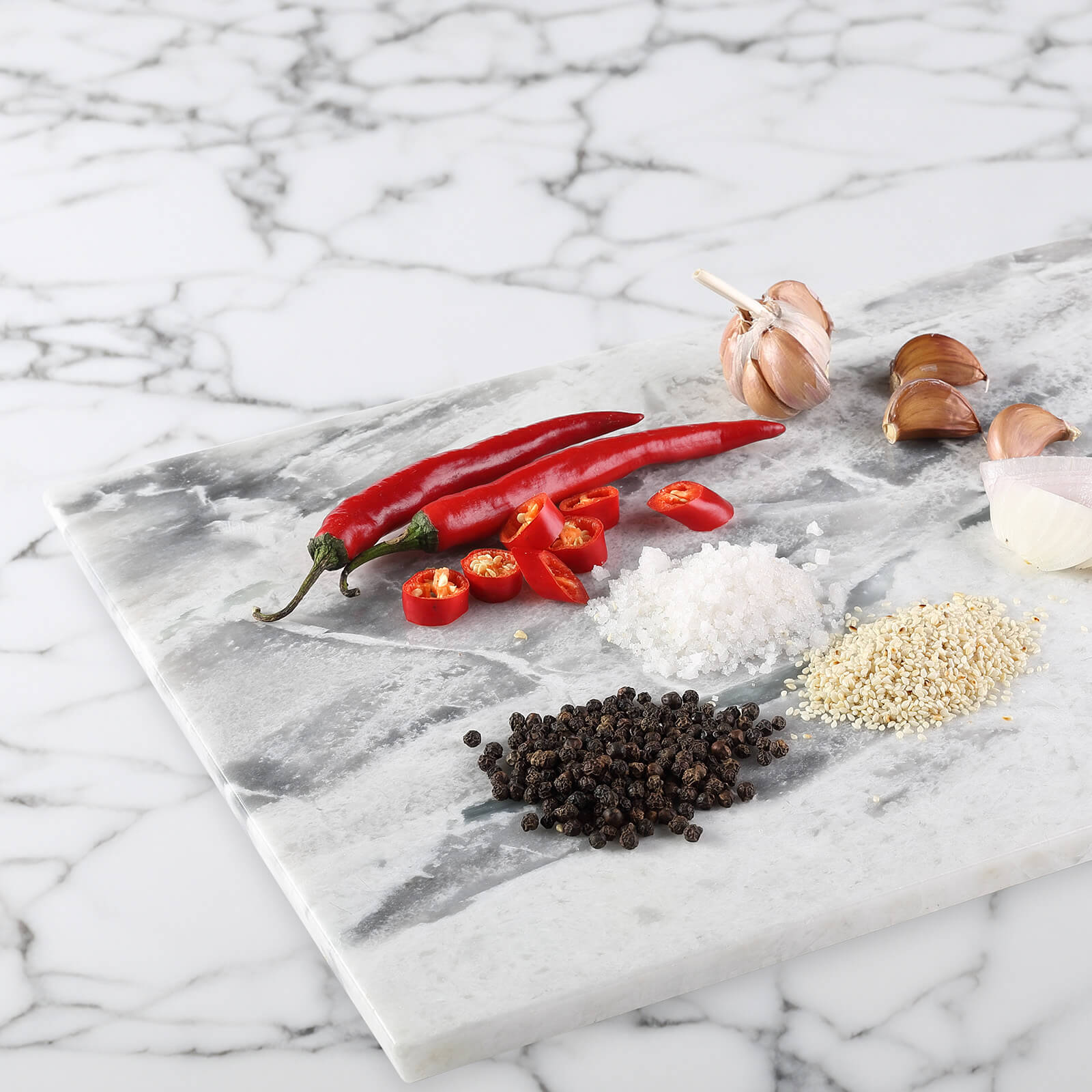 Koville-Nature-Marble-Cutting-Board-16x12in-Rhino-Grey-Pastry-Board